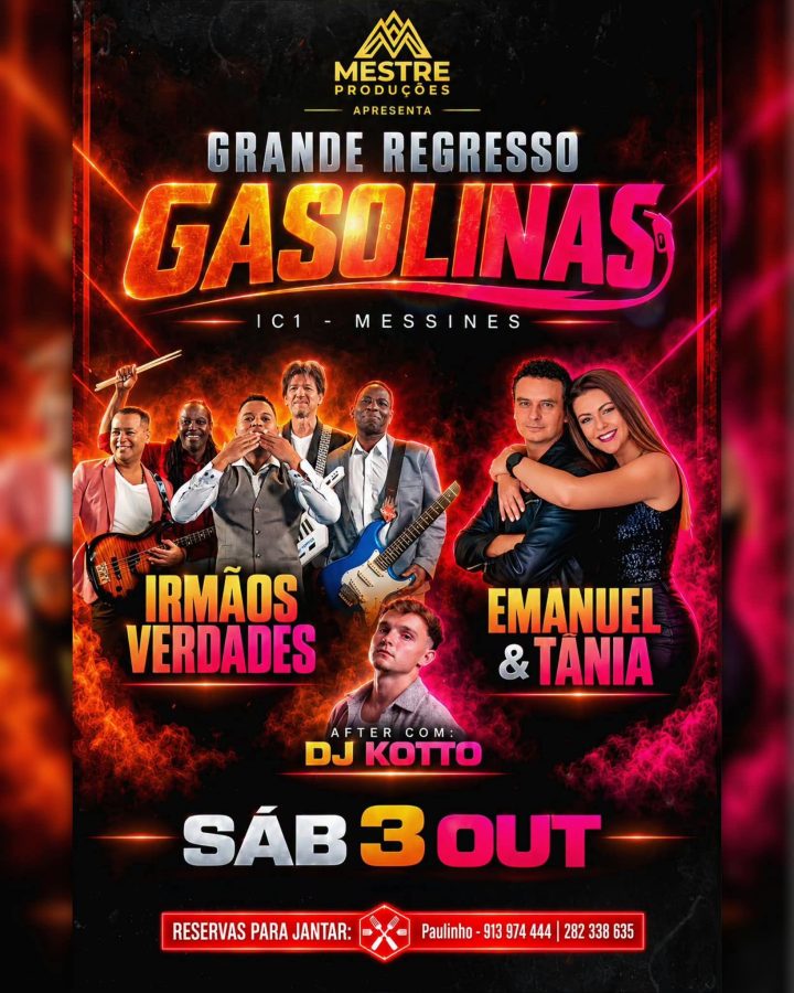 Cartaz: Uma noite com Irmãos Verdades